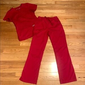 Grey’s Anatomy scrub set